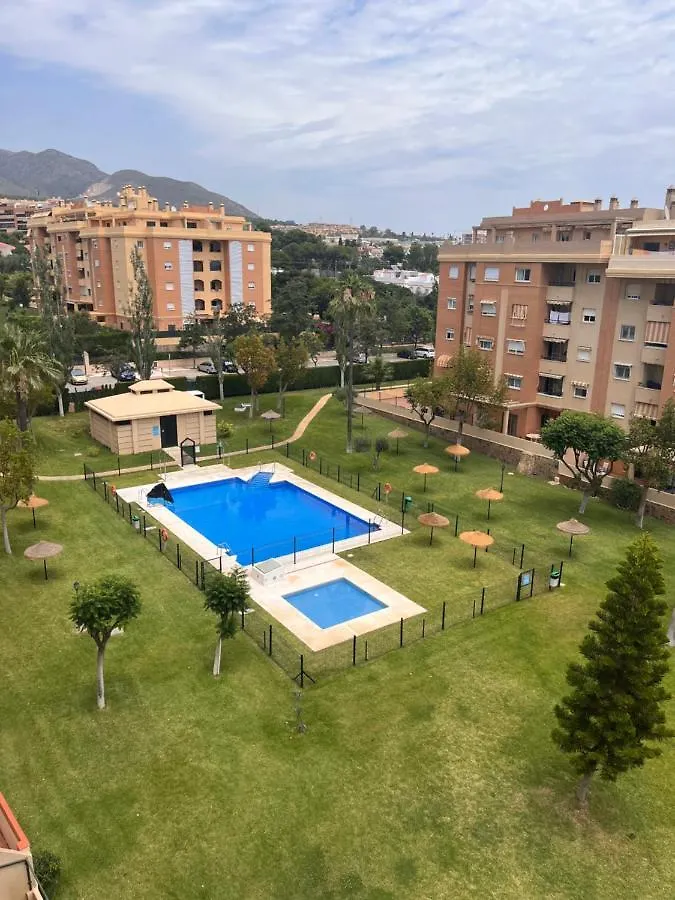 Appartamento Espectacular Atico Con Vistas Al Mar Y La Montana Torremolinos