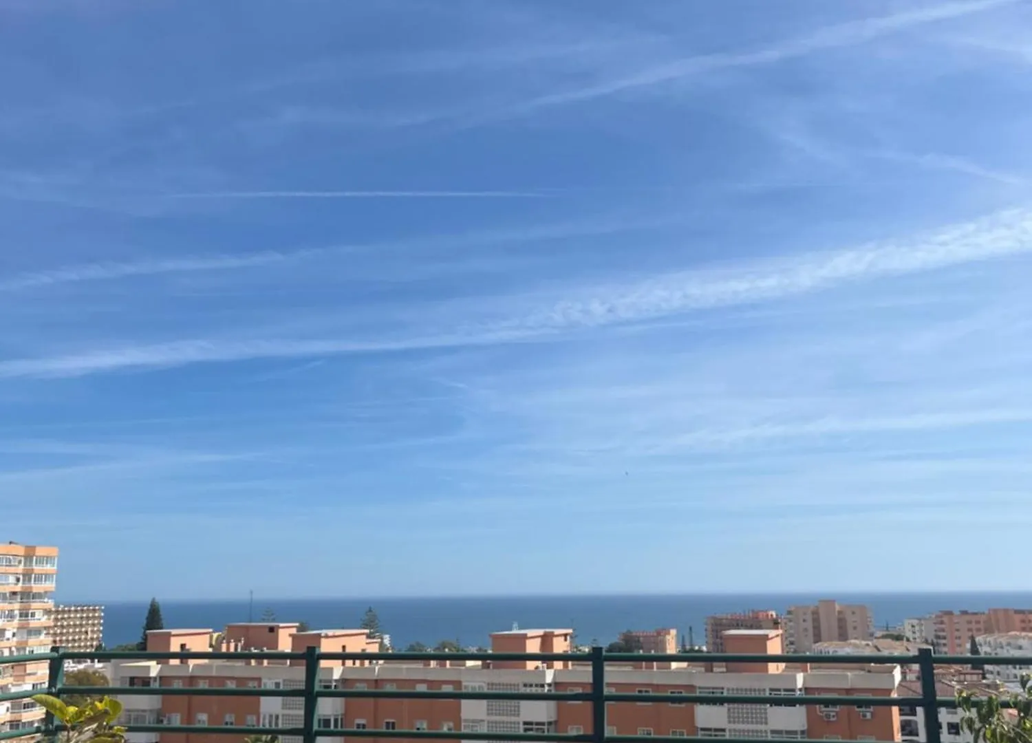 Appartamento Espectacular Atico Con Vistas Al Mar Y La Montana Torremolinos
