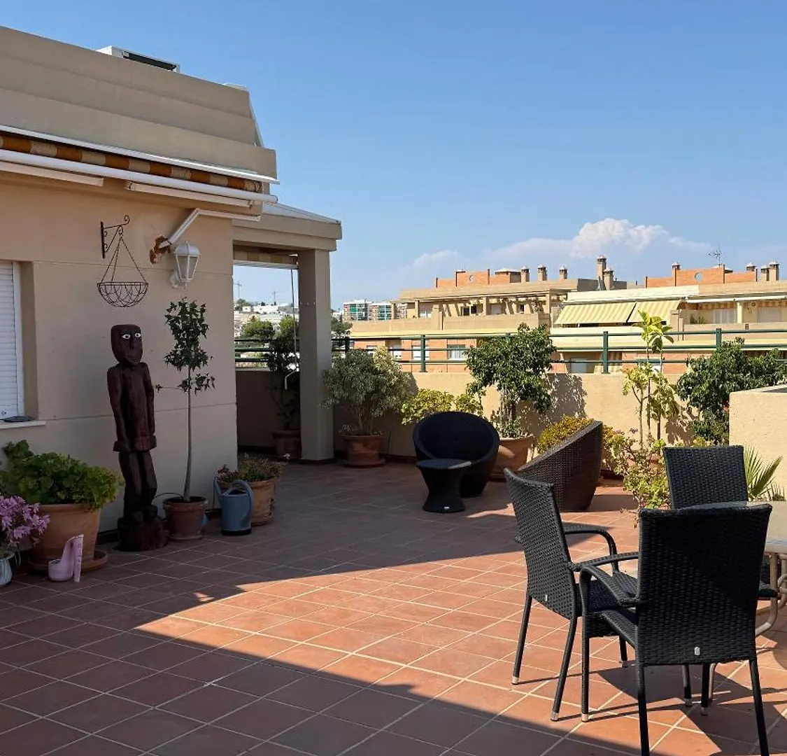 Appartamento Espectacular Atico Con Vistas Al Mar Y La Montana Torremolinos Spagna